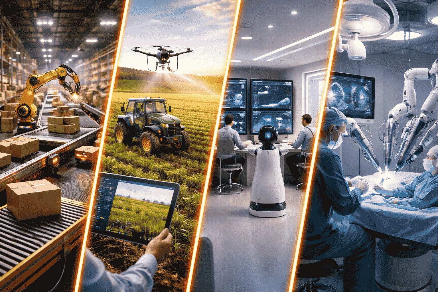 Real-World Smart Automation Use Cases That Deliver Measurable ROI